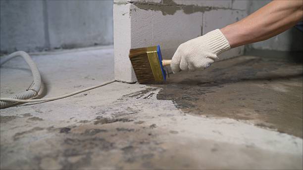 SJ Waterproofing Pros Sump Pump Installation coverage map for Richfield, MN and surrounding area
